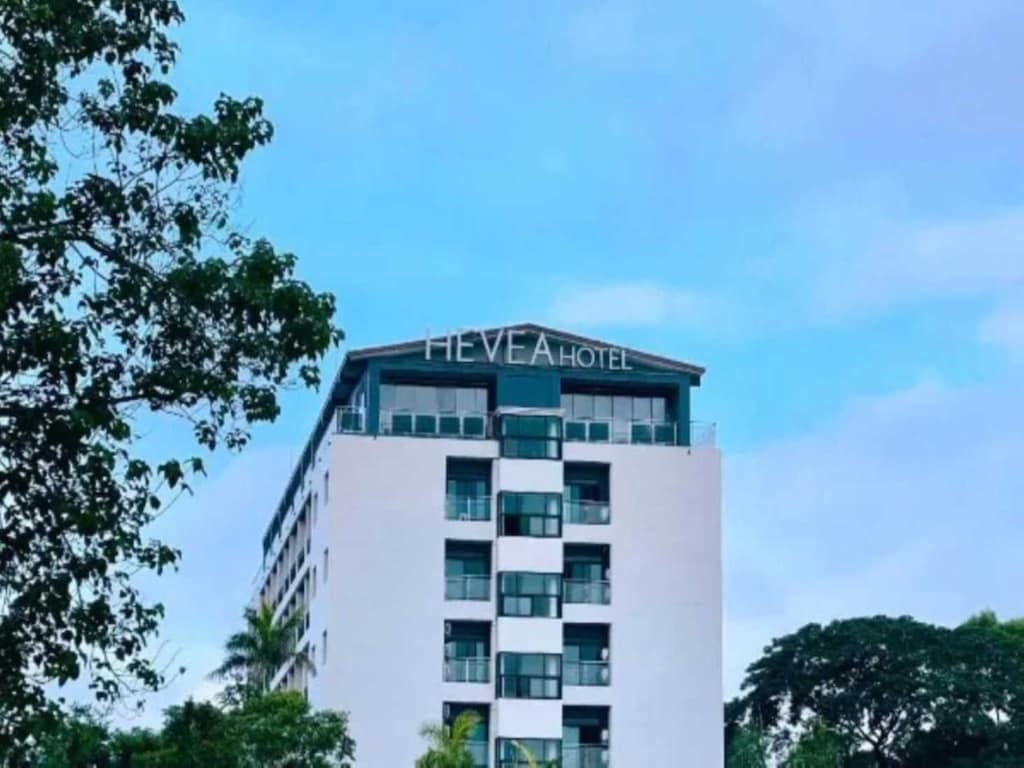 Moderne en stijlvolle vakantie in Sunday Hevea