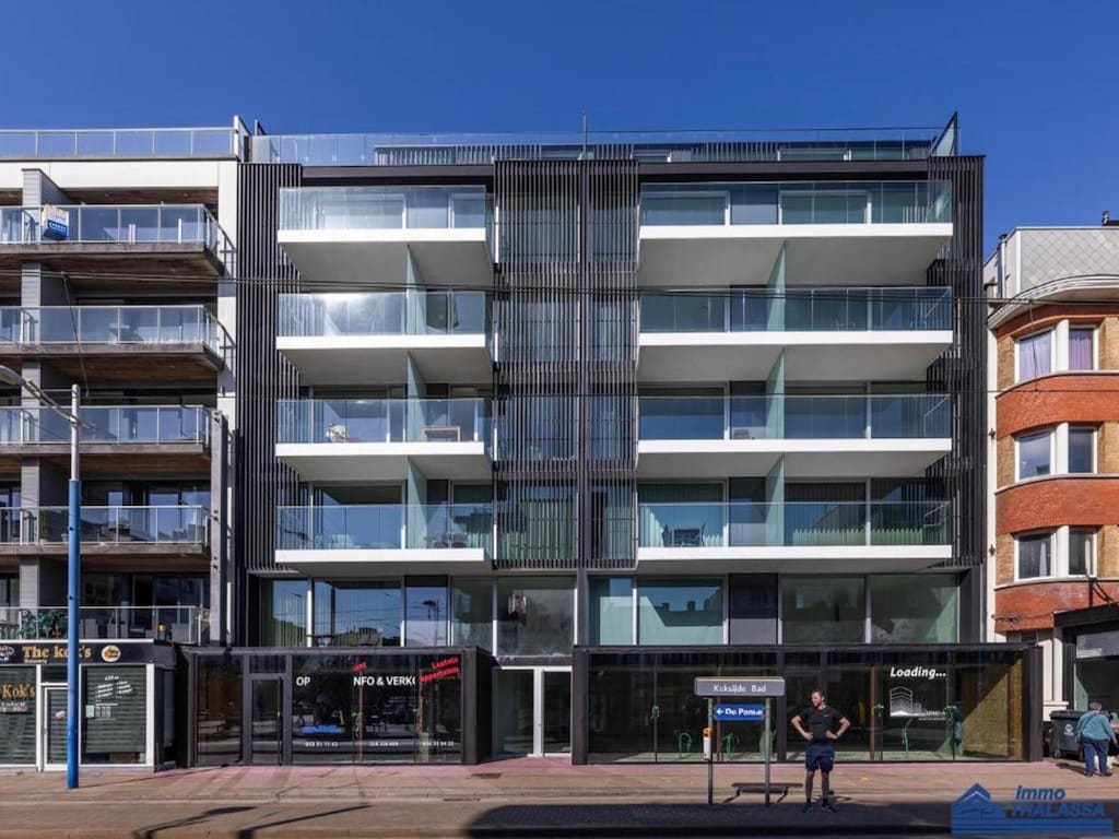 Zonnig kustverblijf met comfort