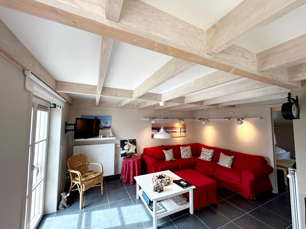 Charmant familiehuisje met tuin