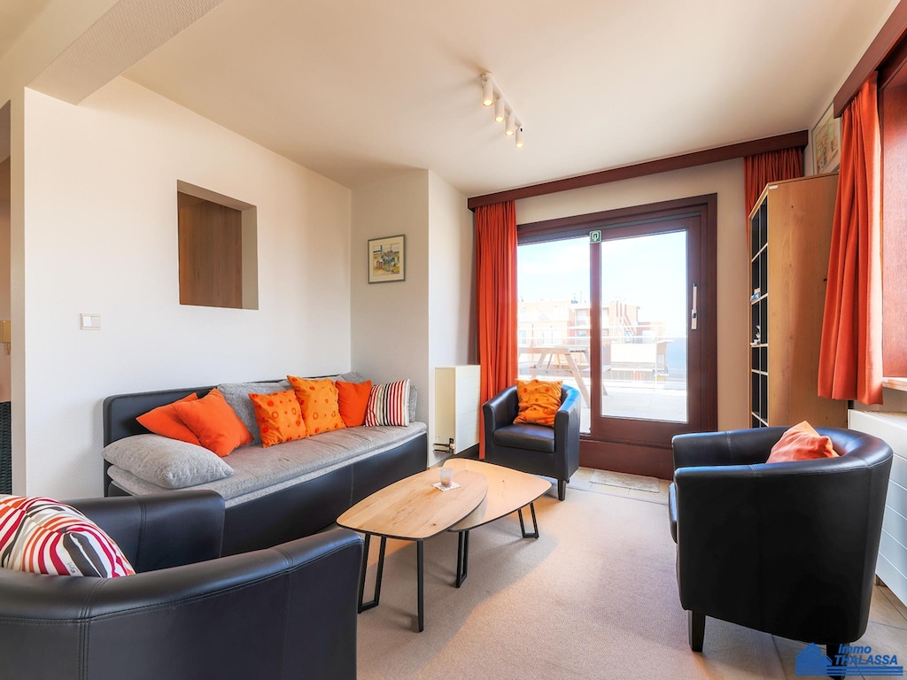 Penthouse mit wunderschönem Meerblick