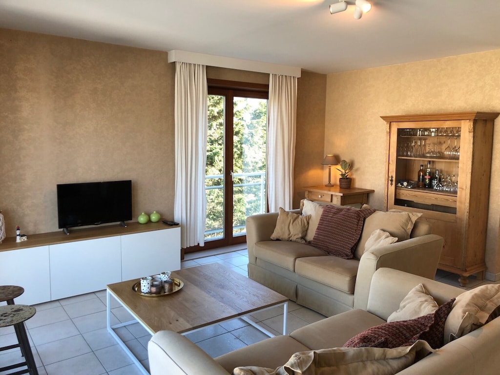 Maisonette-Wohnung in Koksijde mit Sonnenterrassen