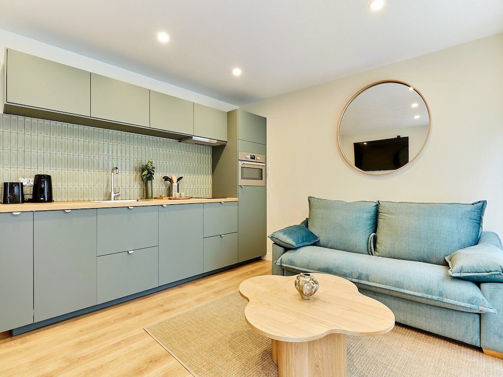 Prachtig appartement in het centrum van Parijs