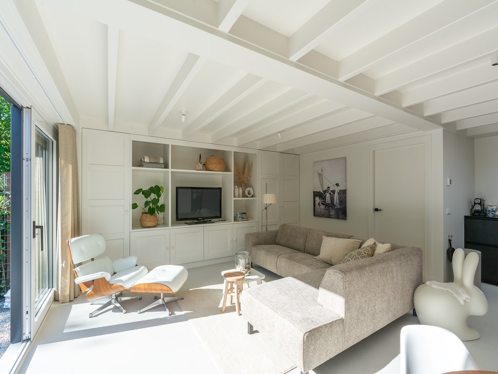 Prachtig vakantiehuis vlakbij het strand