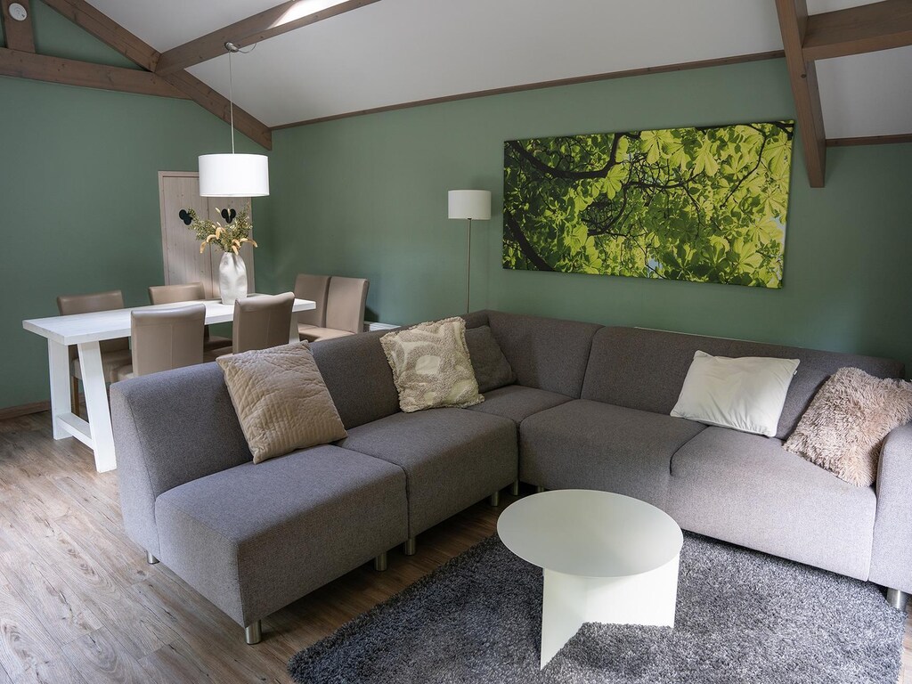 Einzigartiges Ferienhaus im Bauernhausstil