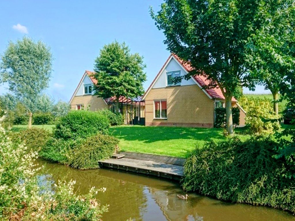 Villa voor 14 personen met 6 kamers