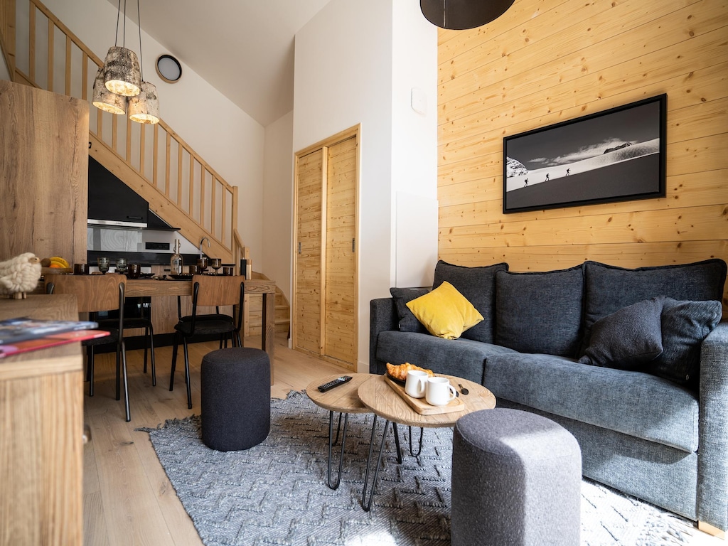 Einladendes Apartment in Combloux für 4 Gäste