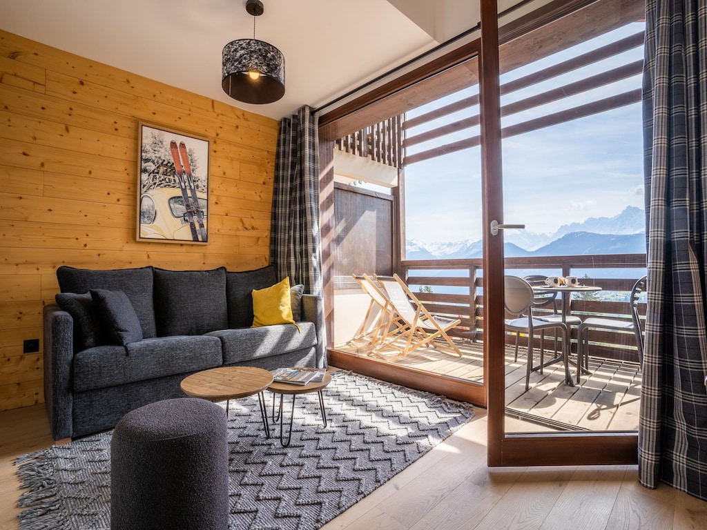 Wohnung in Combloux, ideal für Familien
