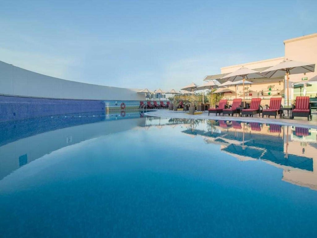 Eleganter Aufenthalt mit Kingsize-Bett | Sonntagsurlaub in Dubai