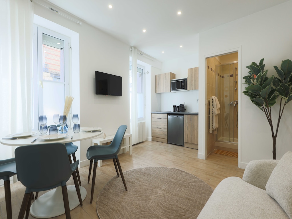 Appartement 1BDR/2P Roland Garros/Parc des Princes