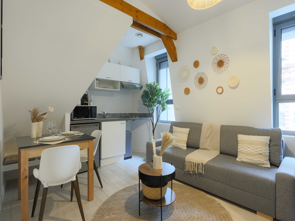 A/C-Studio 2P Roland Garros/Parc des Princes