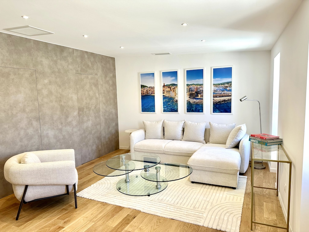 Prachtig appartement -1BR-2P- Centre Saint-Tropez