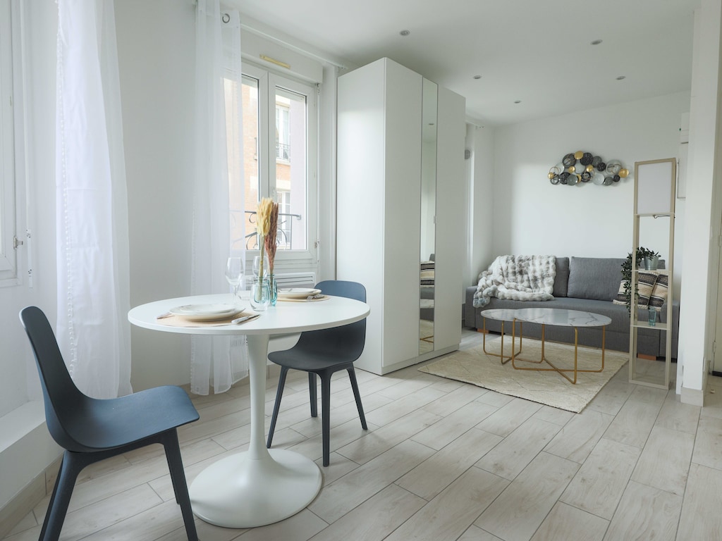 Studio 2P Roland Garros/Parc des Princes