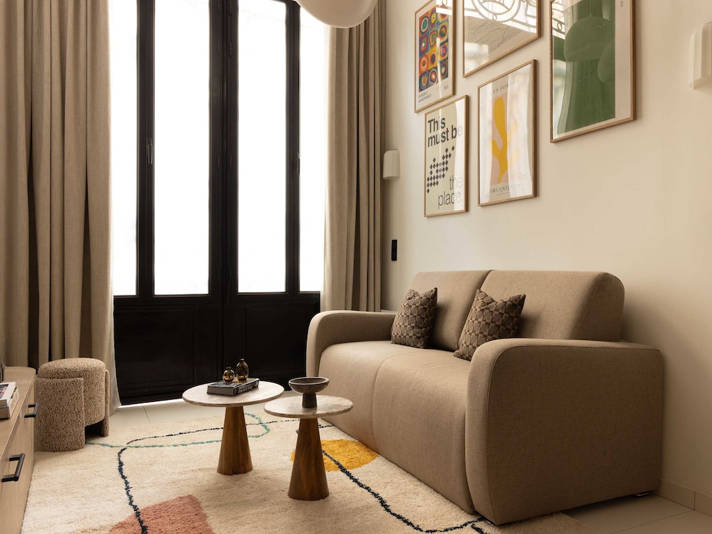 Charmant appartement - 1BR-4P- Le Marais