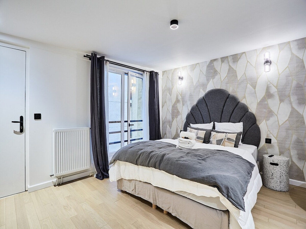 Nieuw appartement Centre de Paris Bourse