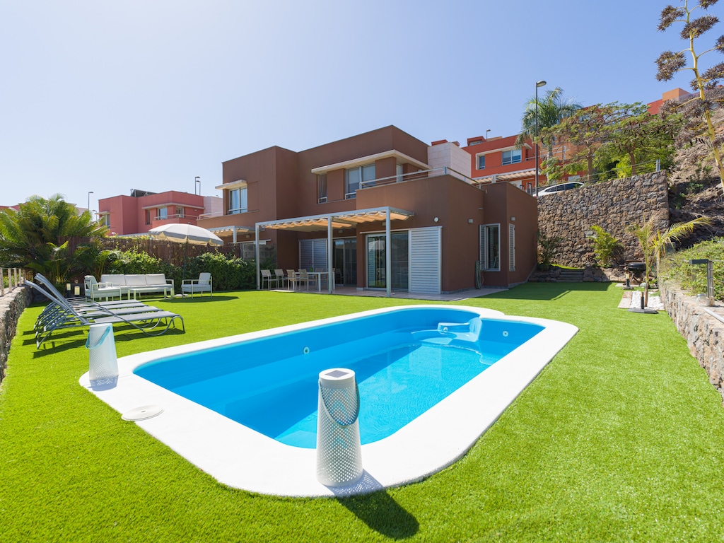 Premium chalet in Las Crucitas met zwembad