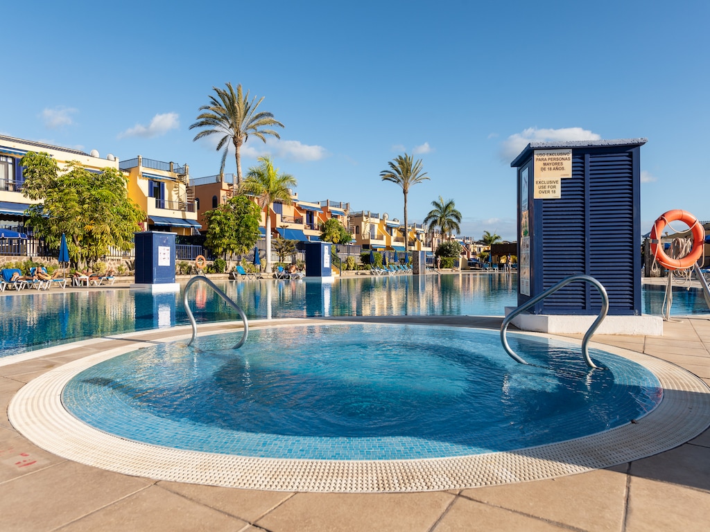 Duplex in Meloneras bij Maspalomas Strand