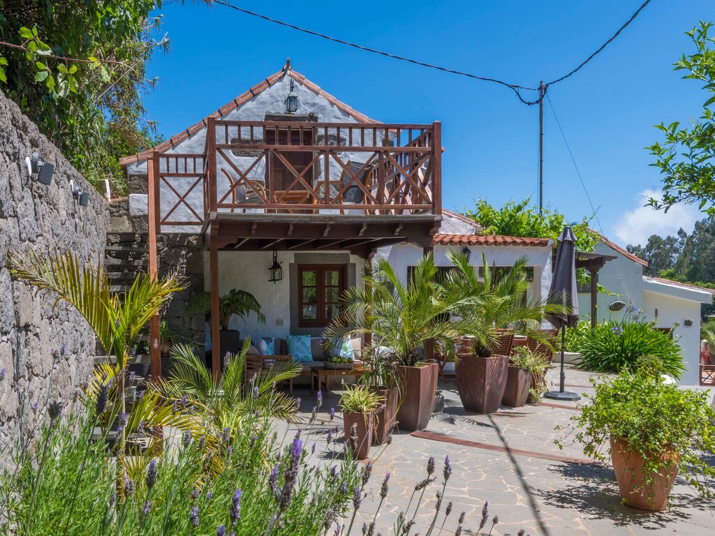 Vakantiehuis vlakbij het strand van El Puertillo