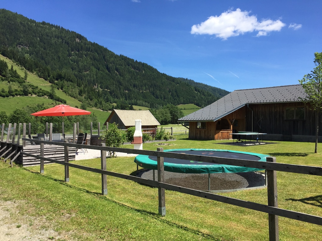 Dromerig vakantie natuurappartement