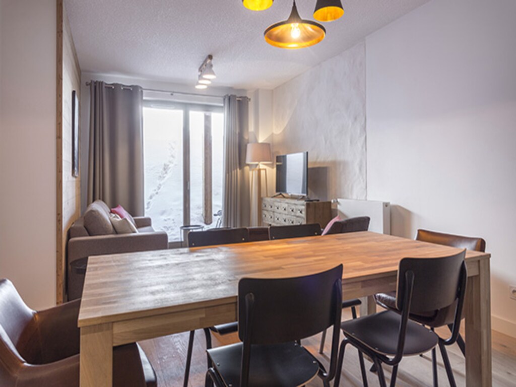 Wohnung in La Rosière nahe Skipisten