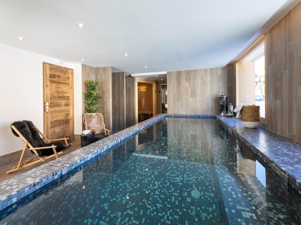 Appartement in Les Deux Alpes bij skiliften