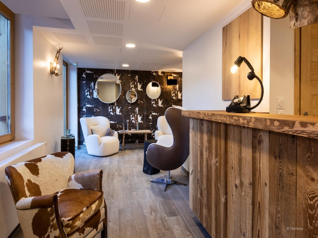 Wohnung in Les Deux Alpes nahe Skipisten