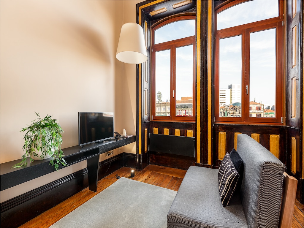 Studio nabij Ribeira do Porto