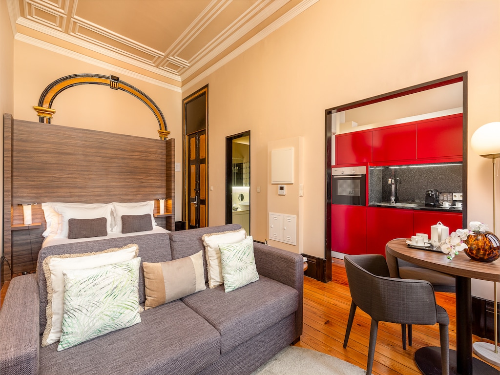 Prachtig appartement in het hart van Porto