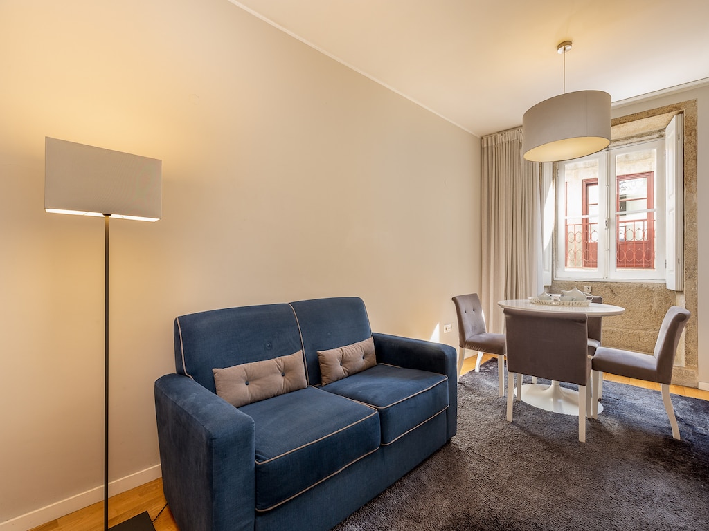 Huisdiervriendelijk verblijf in Porto