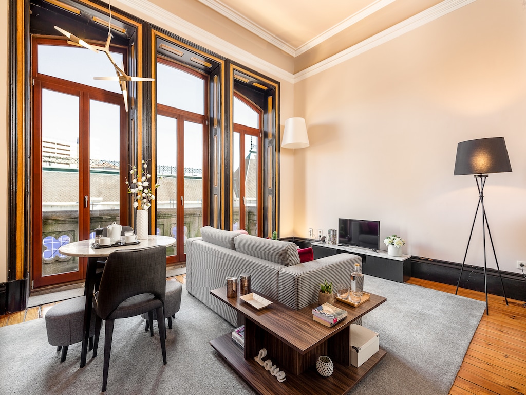 Gezellig appartement in het hart van Porto