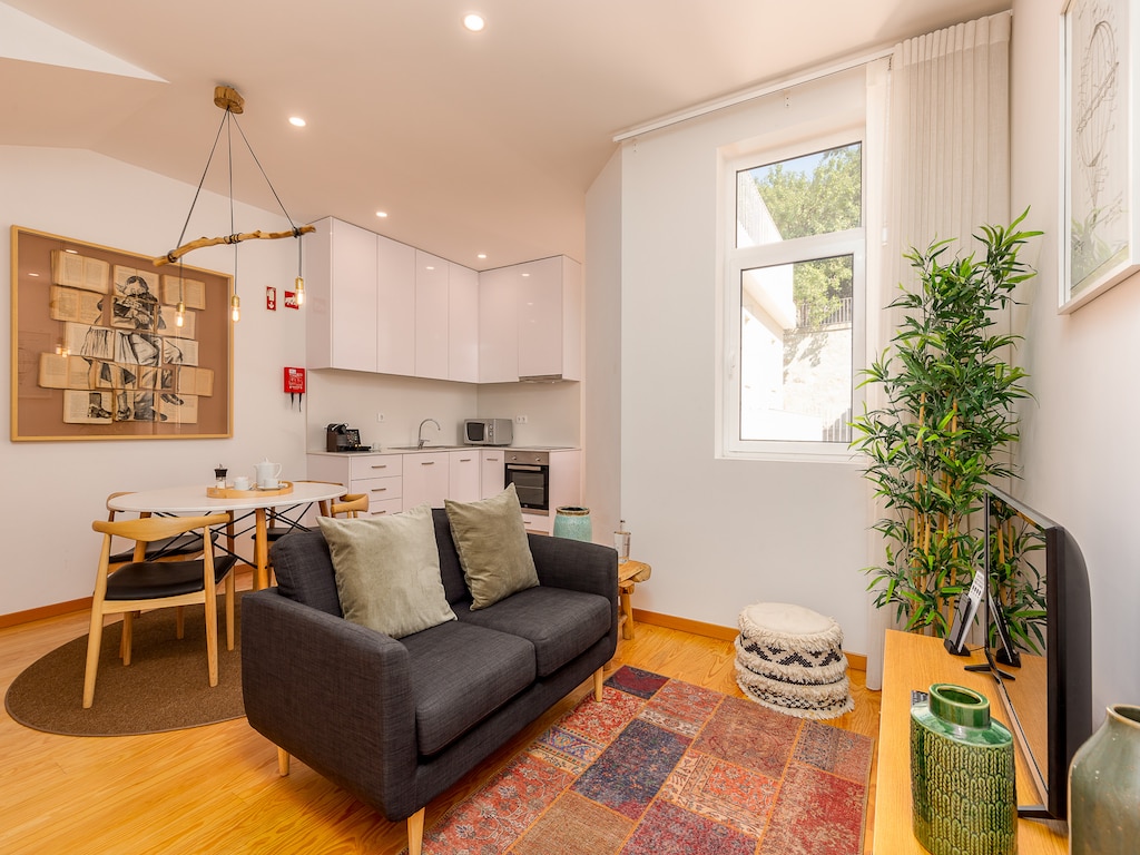 Charmant appartement in Porto
