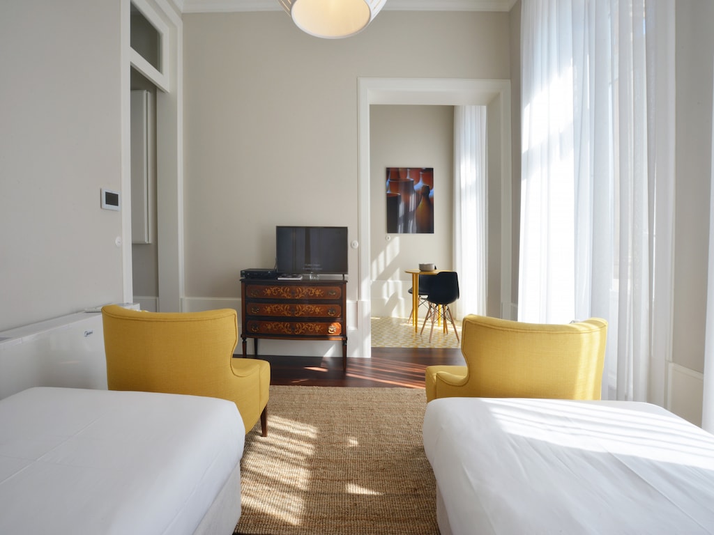 Gezellig en modern appartement in Porto