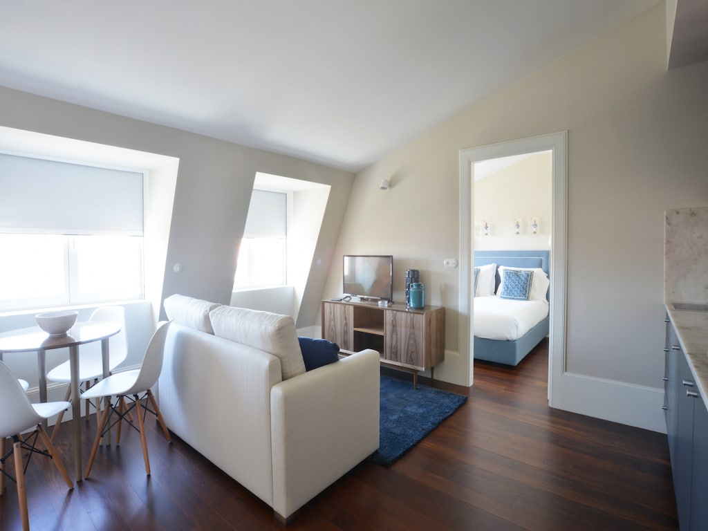 Porto Retreat: Comfort & Stijl in het Hart