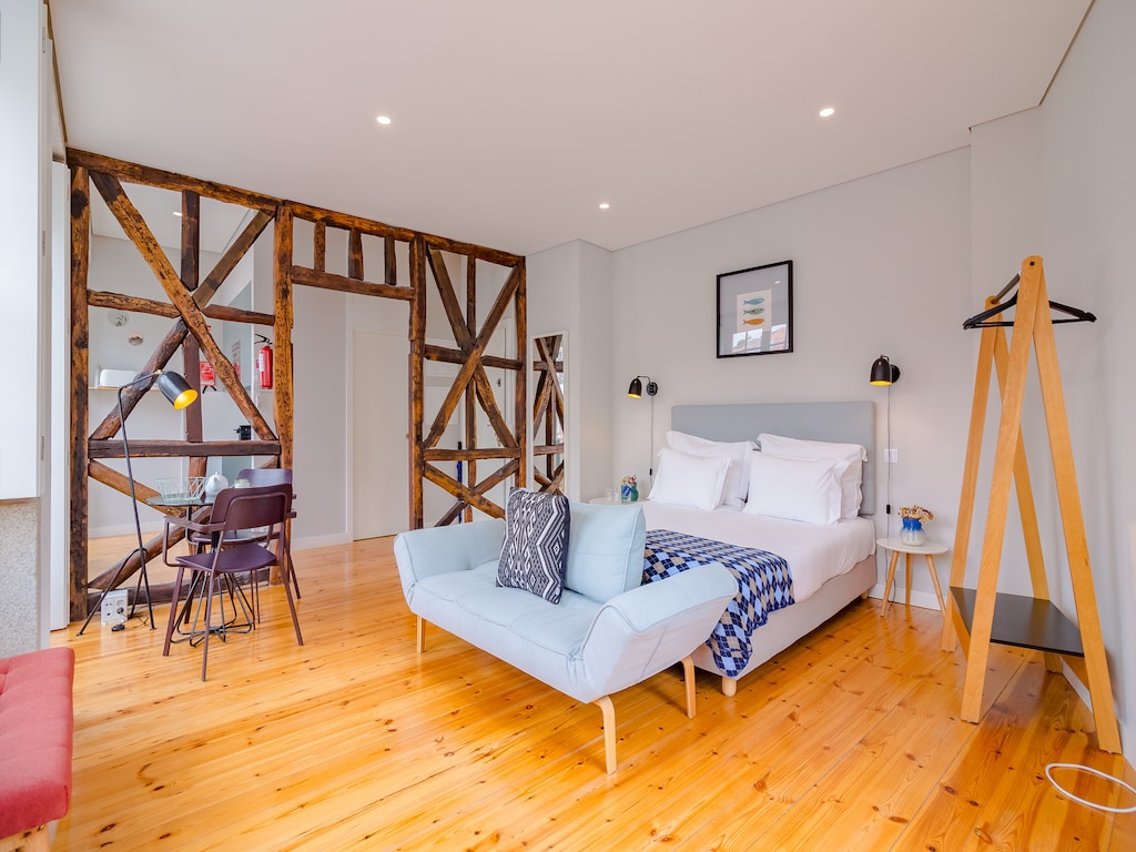 Mooi appartement met modern comfort