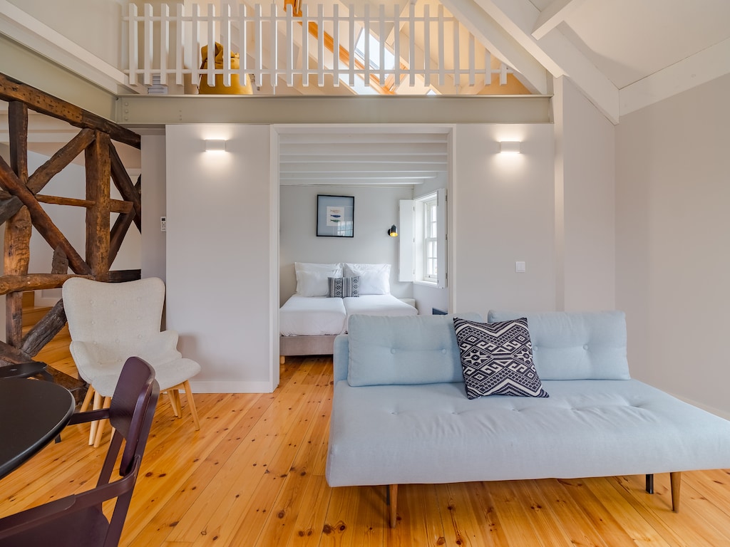 Comfortabel appartement in Porto