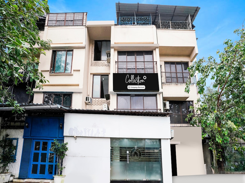 Gezellig verblijf in Andheri uchthaven van Mumbai