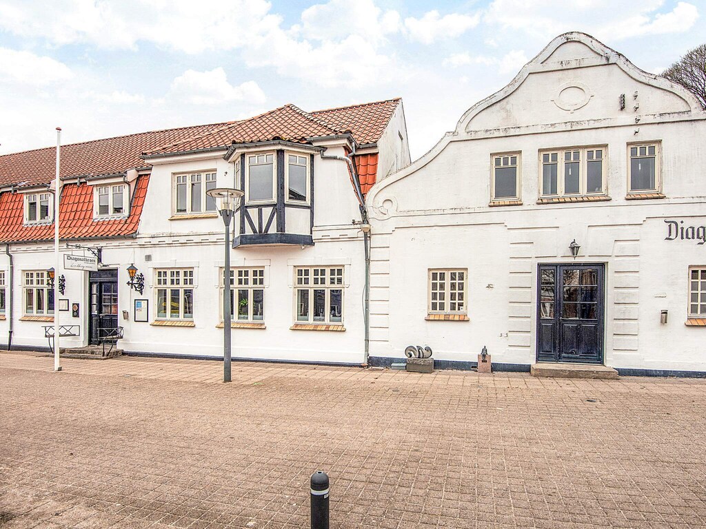 Romantisch 2 persoons vakantiehuis in Give