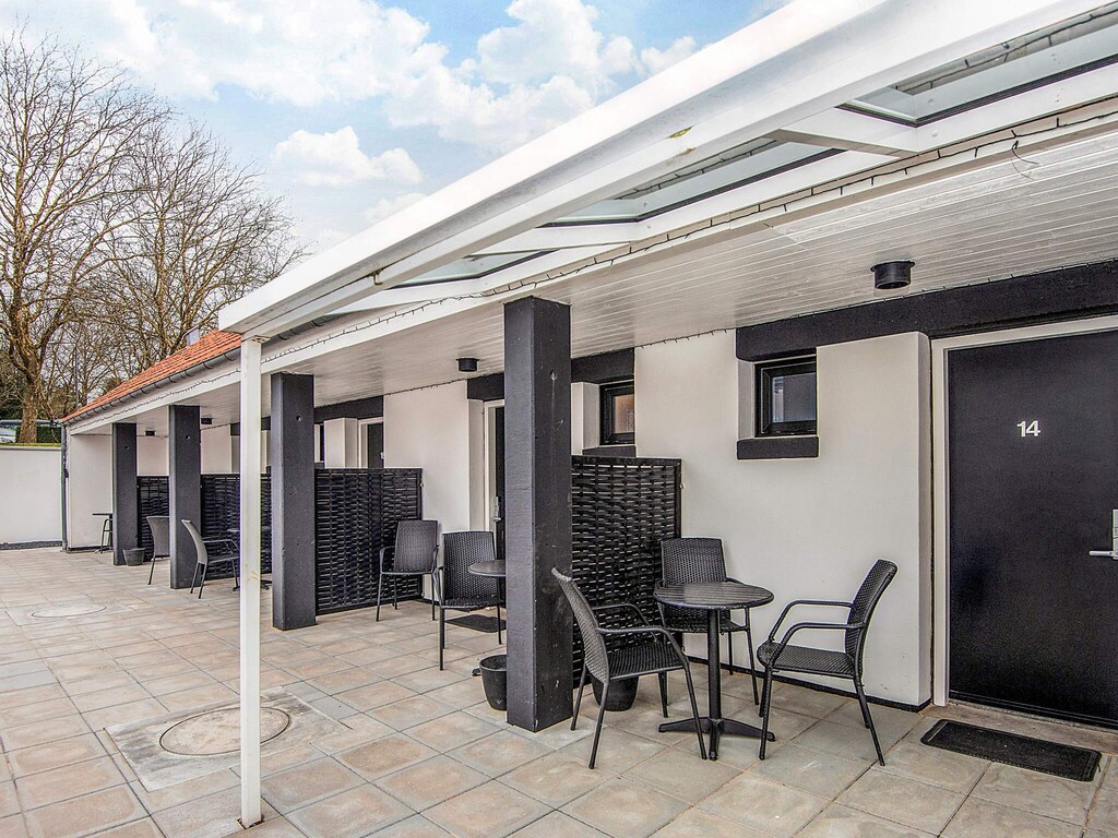 3 persoons vakantieparkhuis in Give