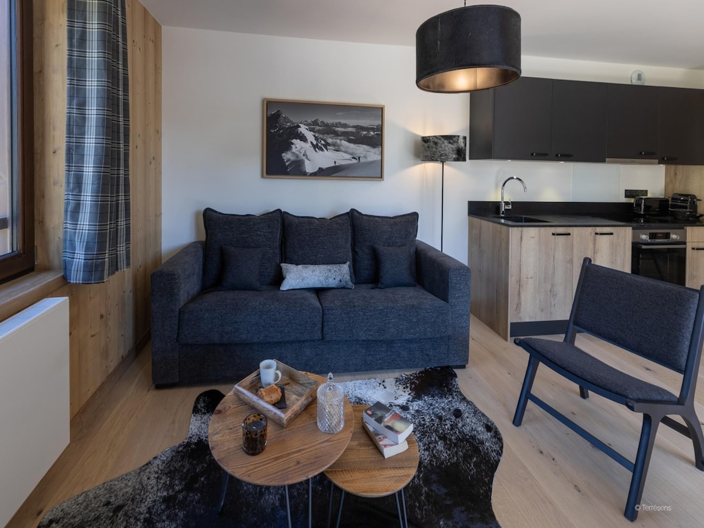 Wohnung in Chantemerle mit Familienspaß