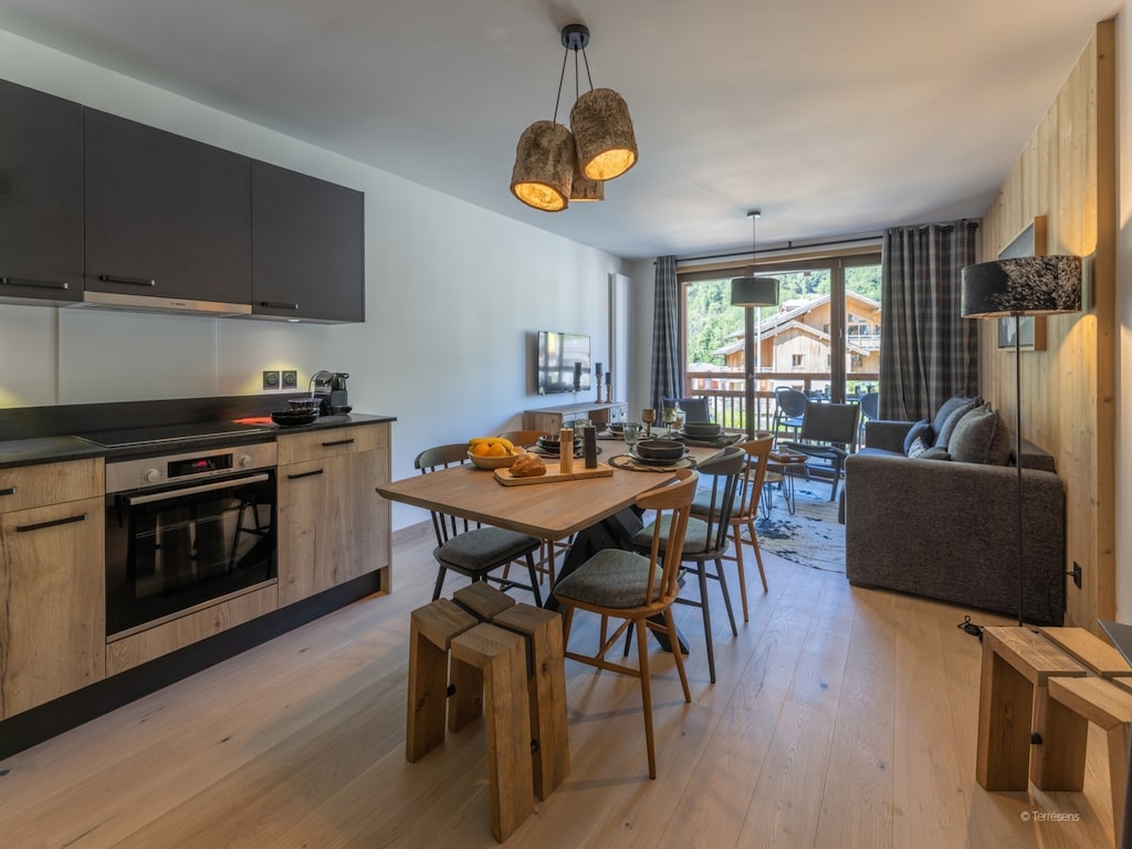 Appartement in Chantemerle bij Serre-Chevalier