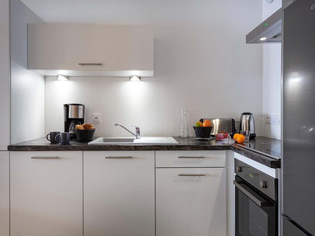 Chalet in Paradiski mit direktem Pistenzugang