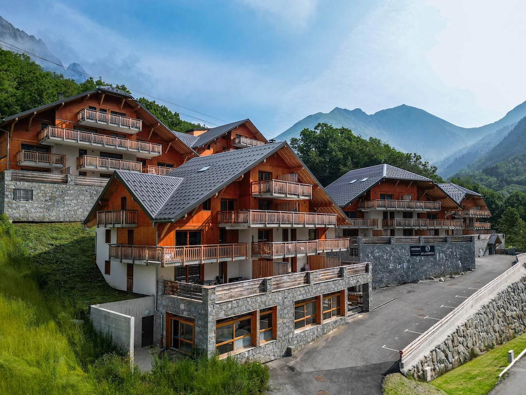 Appartement in Serre Chevalier Skigebied