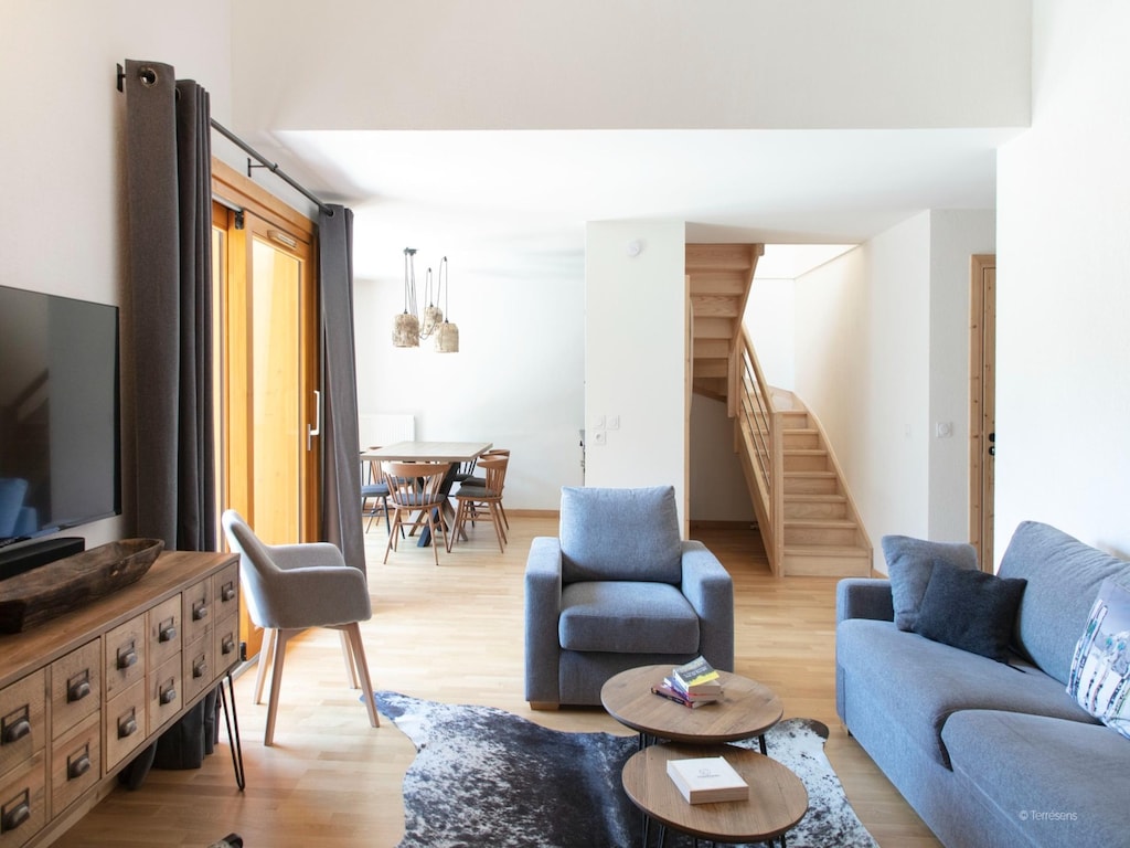 Premium appartement in Vaujany