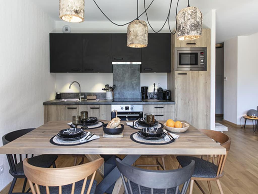 Wohnung in Vaujany nahe Alpe d'Huez