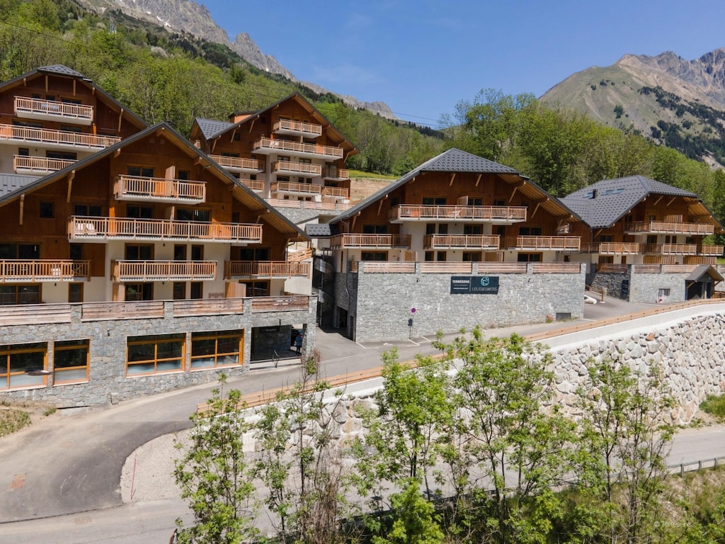 Appartement in Vaujany bij Alpe d'Huez