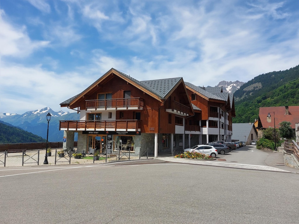Appartement in Vaujany bij Alpe d'Huez