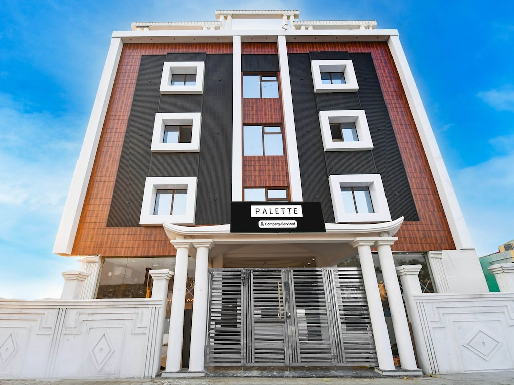 Luxuriöser Aufenthalt Nähe Beach Jagannath-Tempel