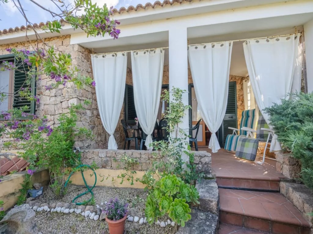 Ontspannend vakantiehuis in Isola Rossa