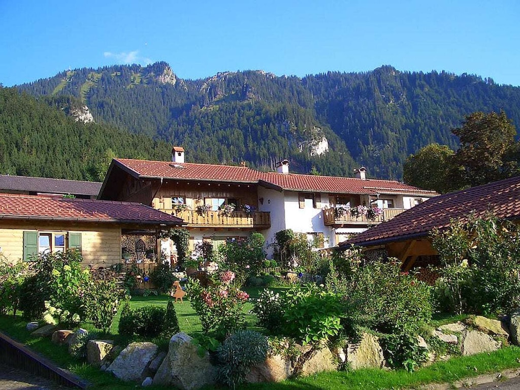 Vakantieappartement met 2 slaapkamers