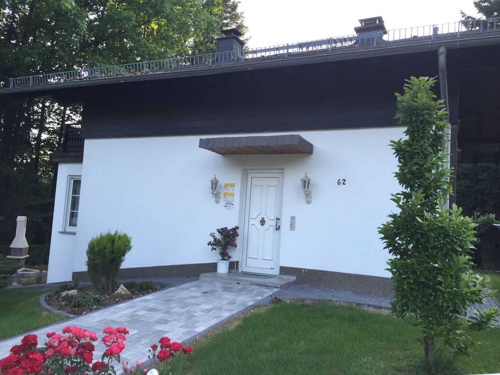 Ferienwohnung mit 1 Schlafzimmer