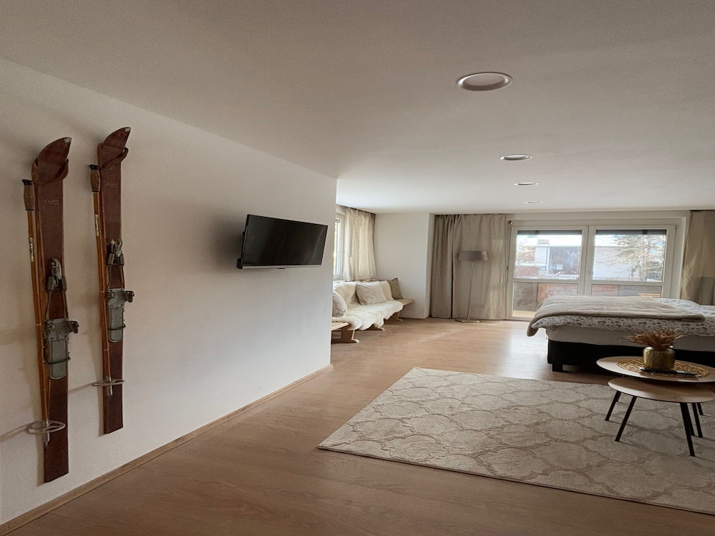 Gezellig appartement in Seefeld